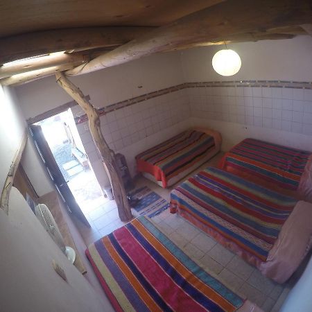 מלון סן פדרו דה אטקאמה Casa Buenavista מראה חיצוני תמונה