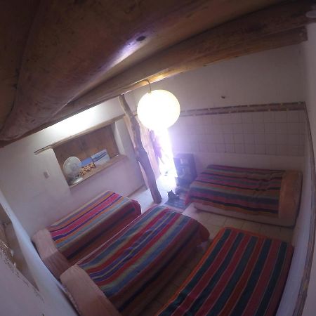 מלון סן פדרו דה אטקאמה Casa Buenavista מראה חיצוני תמונה