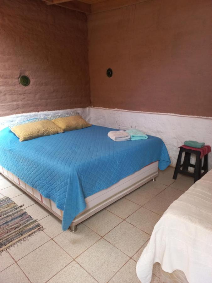 מלון סן פדרו דה אטקאמה Casa Buenavista מראה חיצוני תמונה