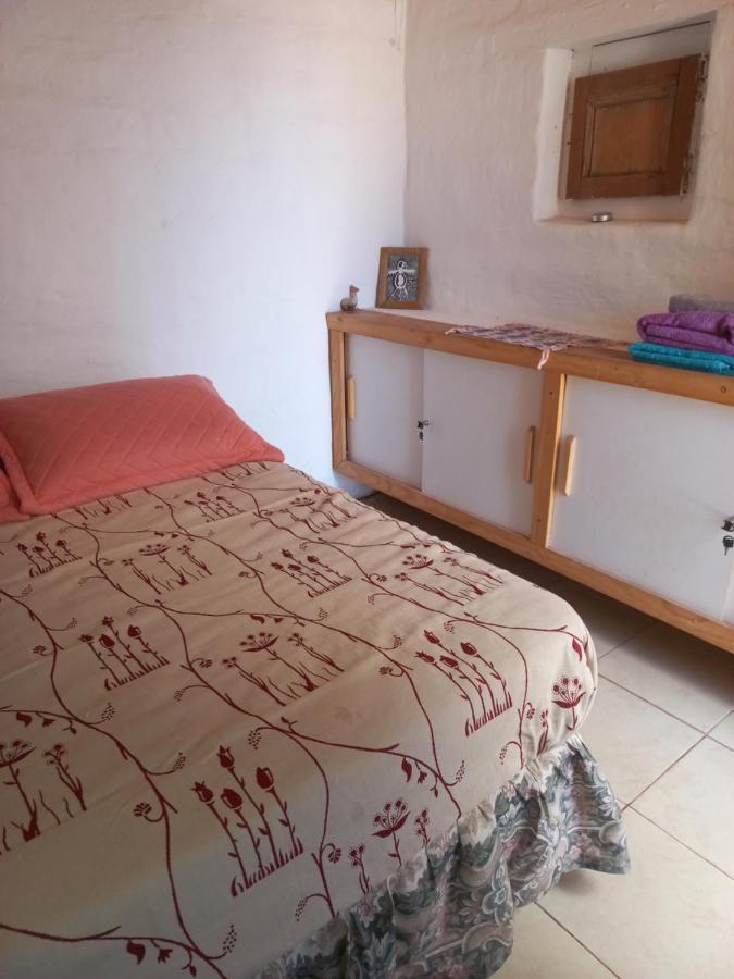 מלון סן פדרו דה אטקאמה Casa Buenavista מראה חיצוני תמונה