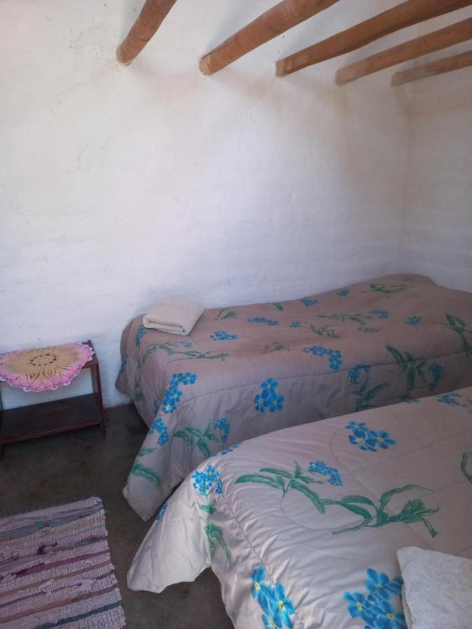 מלון סן פדרו דה אטקאמה Casa Buenavista מראה חיצוני תמונה