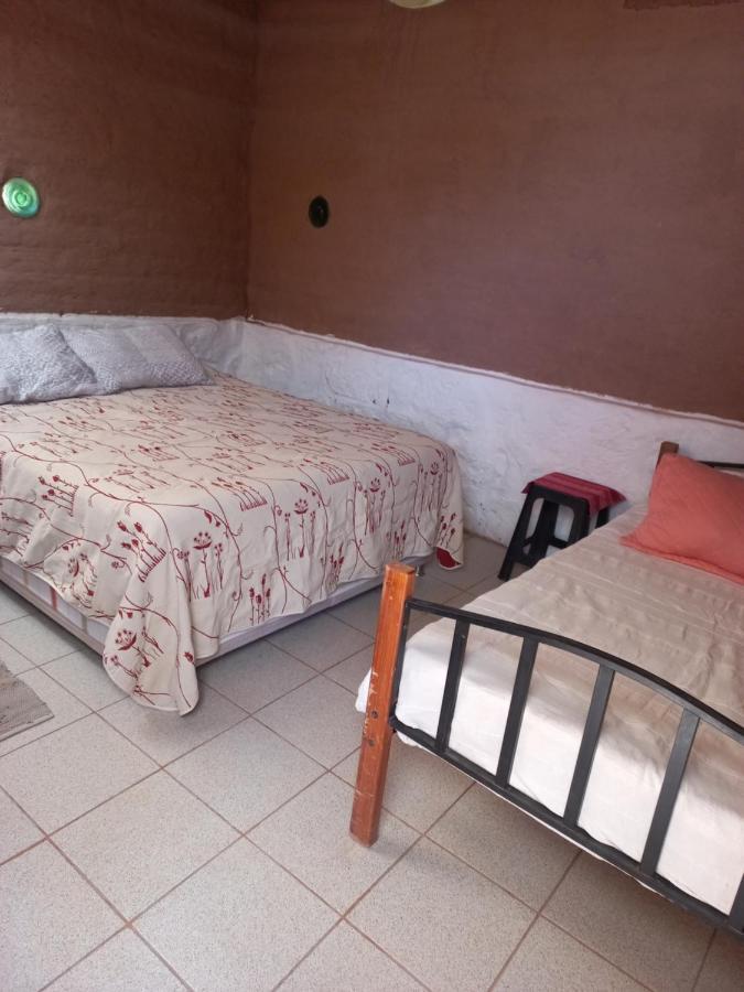 מלון סן פדרו דה אטקאמה Casa Buenavista מראה חיצוני תמונה