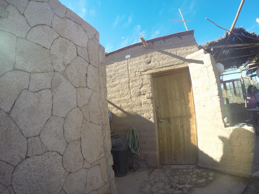 מלון סן פדרו דה אטקאמה Casa Buenavista מראה חיצוני תמונה