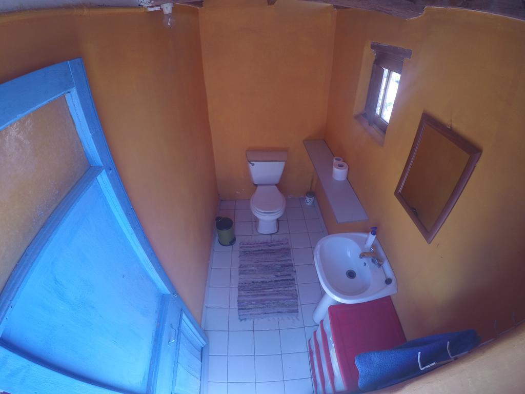 מלון סן פדרו דה אטקאמה Casa Buenavista מראה חיצוני תמונה