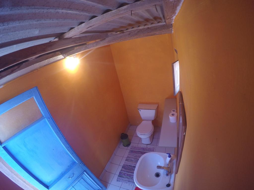 מלון סן פדרו דה אטקאמה Casa Buenavista מראה חיצוני תמונה