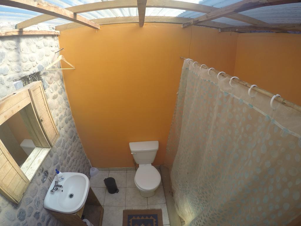 מלון סן פדרו דה אטקאמה Casa Buenavista מראה חיצוני תמונה