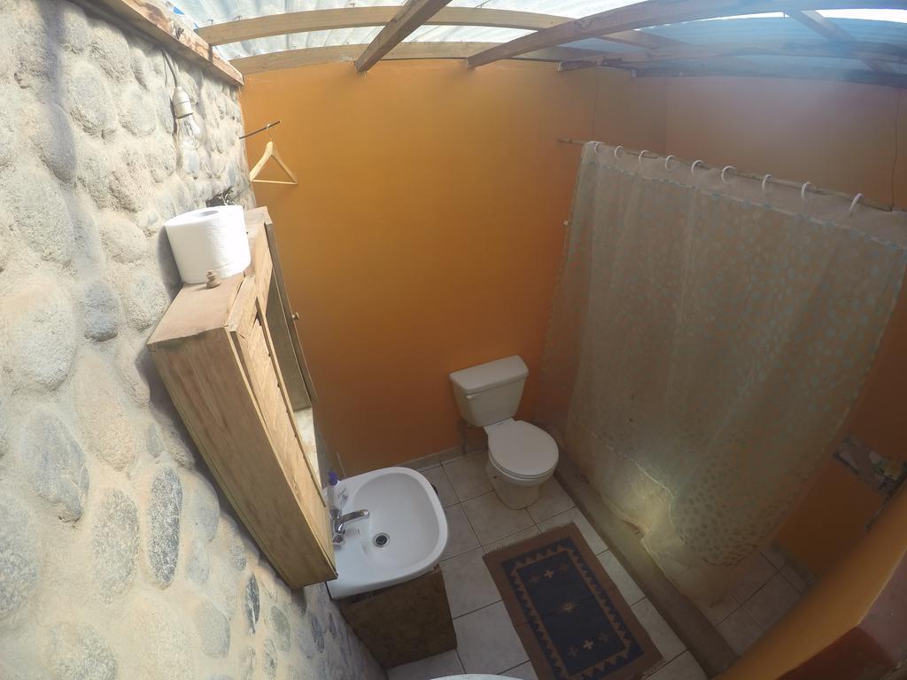 מלון סן פדרו דה אטקאמה Casa Buenavista מראה חיצוני תמונה