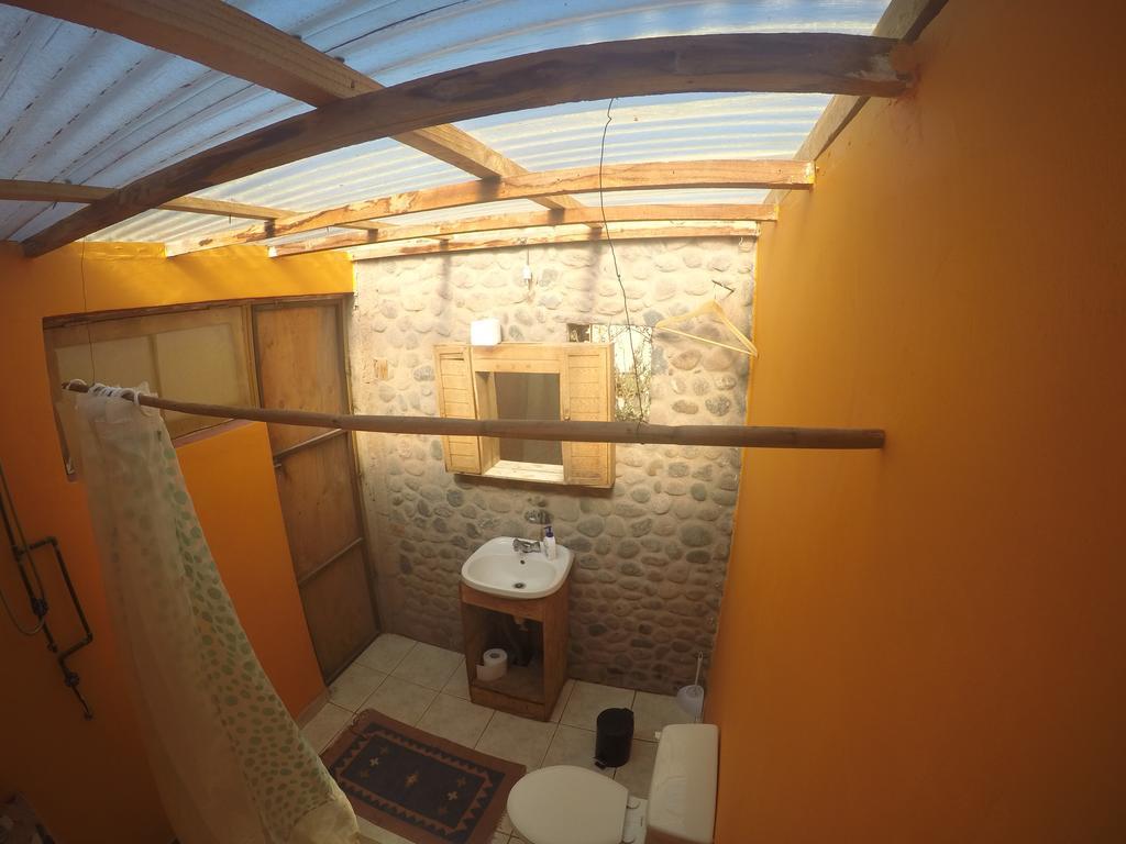 מלון סן פדרו דה אטקאמה Casa Buenavista מראה חיצוני תמונה