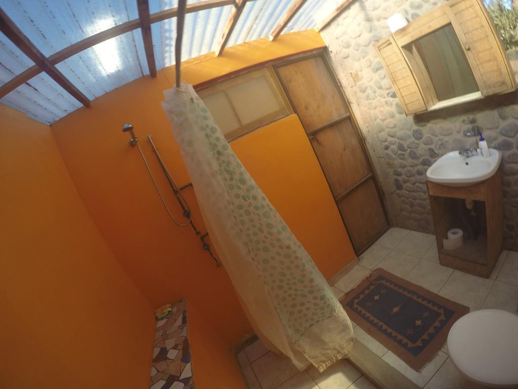 מלון סן פדרו דה אטקאמה Casa Buenavista מראה חיצוני תמונה