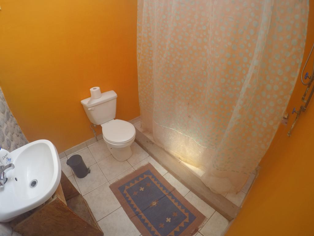 מלון סן פדרו דה אטקאמה Casa Buenavista מראה חיצוני תמונה