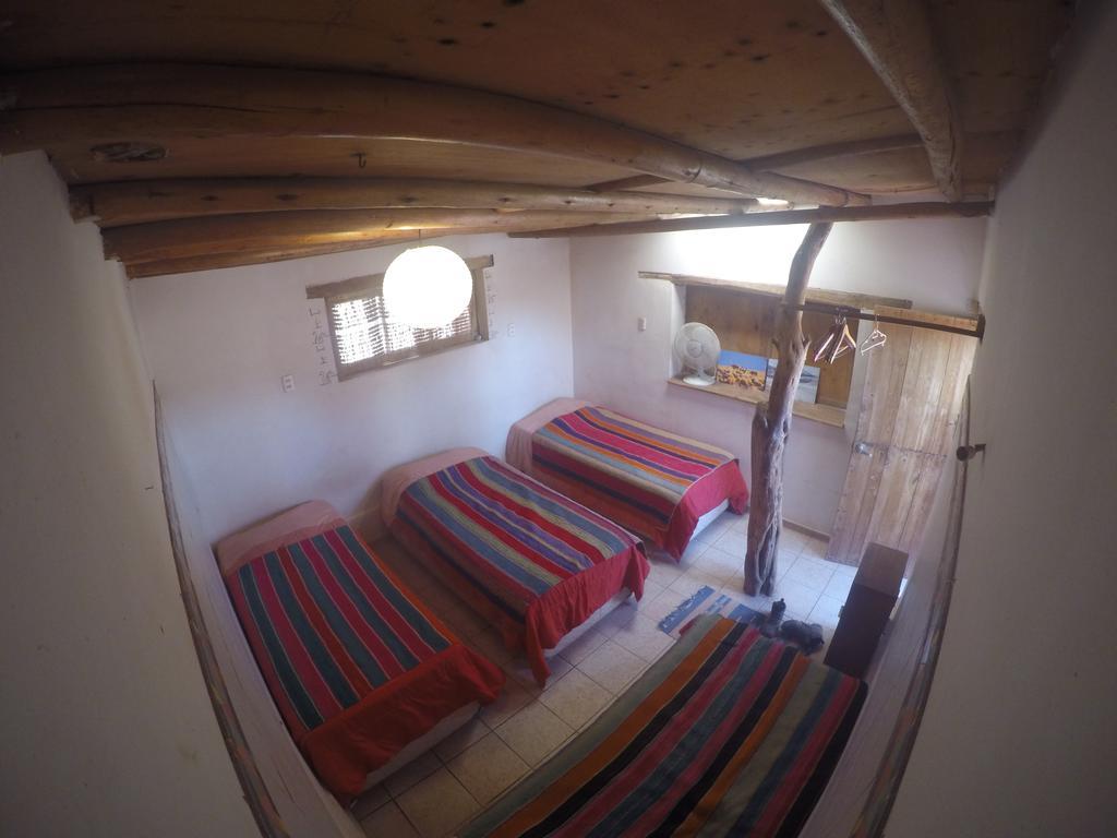 מלון סן פדרו דה אטקאמה Casa Buenavista מראה חיצוני תמונה