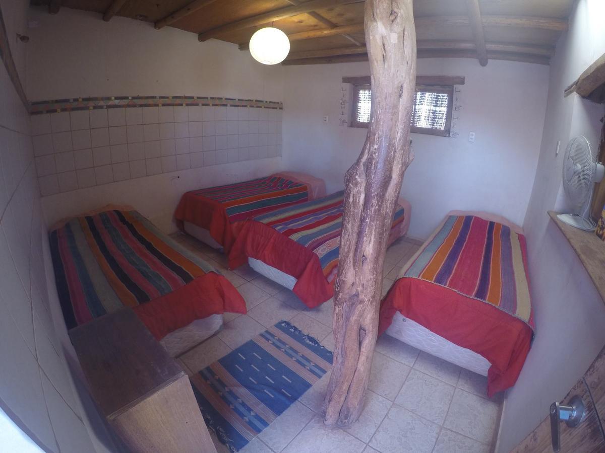 מלון סן פדרו דה אטקאמה Casa Buenavista מראה חיצוני תמונה