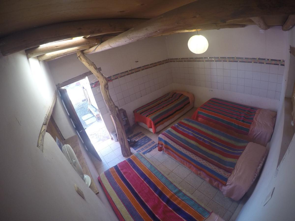 מלון סן פדרו דה אטקאמה Casa Buenavista מראה חיצוני תמונה