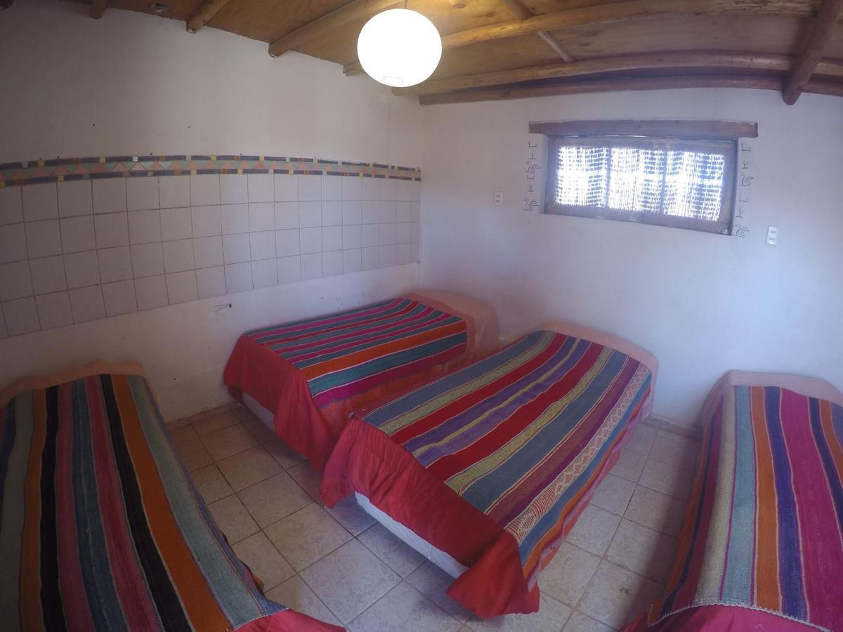 מלון סן פדרו דה אטקאמה Casa Buenavista מראה חיצוני תמונה
