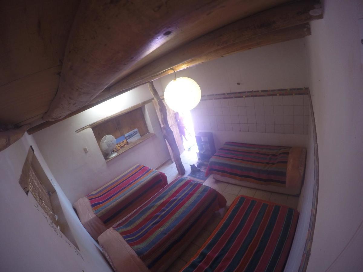 מלון סן פדרו דה אטקאמה Casa Buenavista מראה חיצוני תמונה