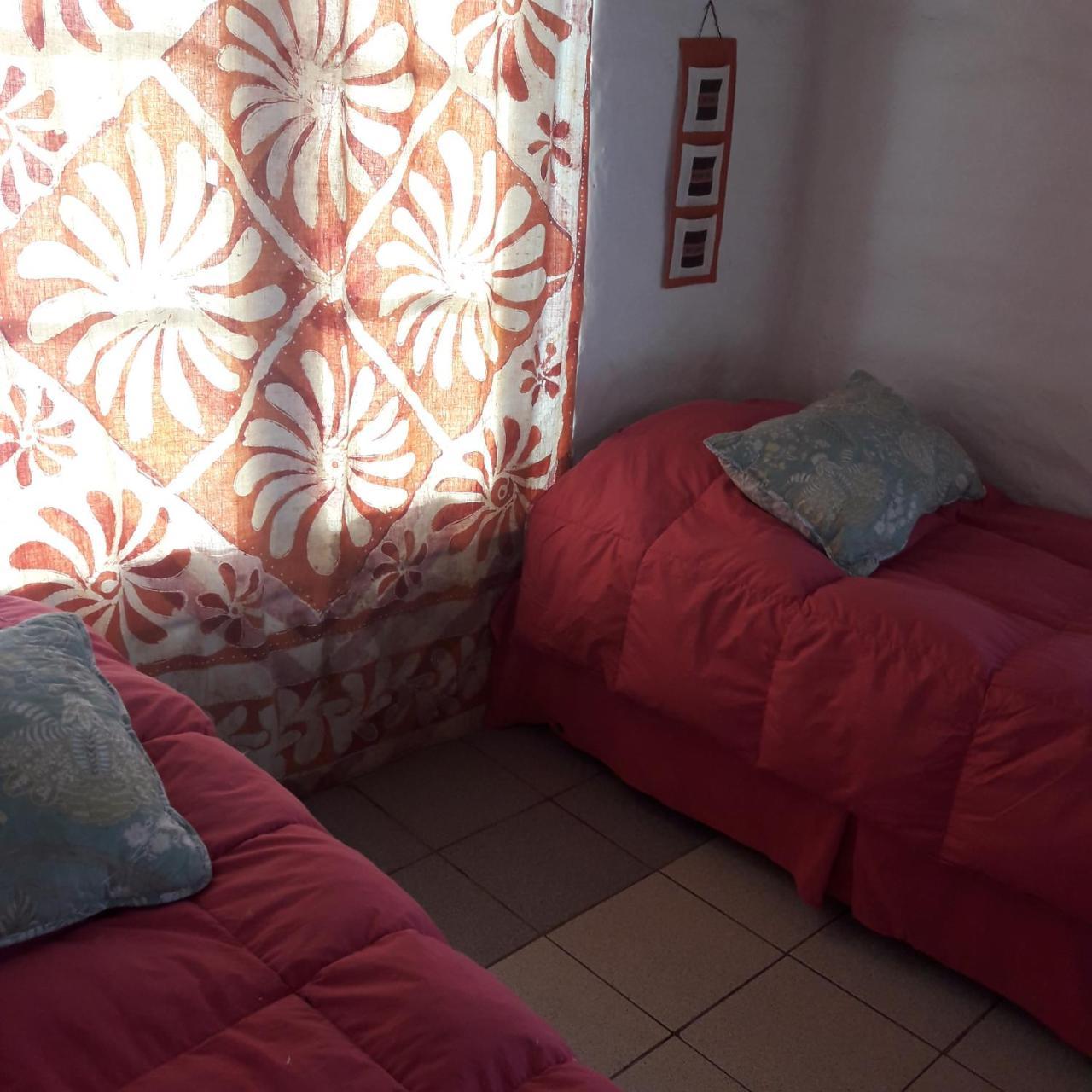 מלון סן פדרו דה אטקאמה Casa Buenavista מראה חיצוני תמונה