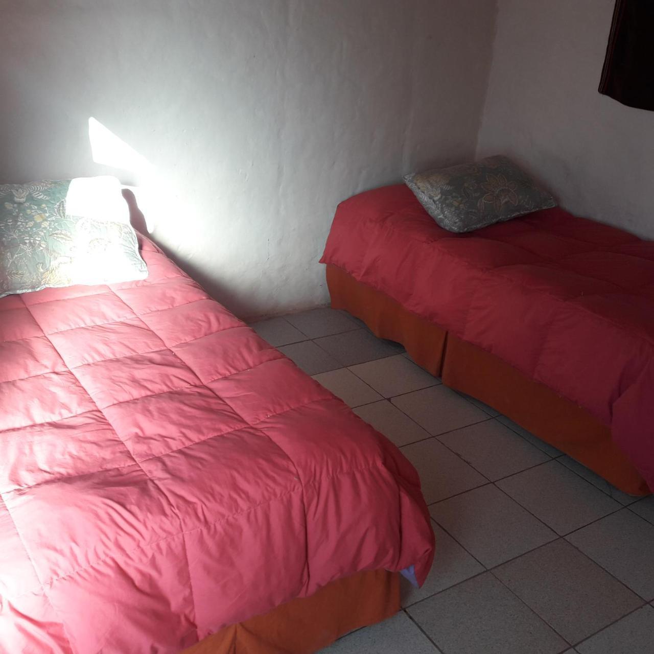 מלון סן פדרו דה אטקאמה Casa Buenavista מראה חיצוני תמונה