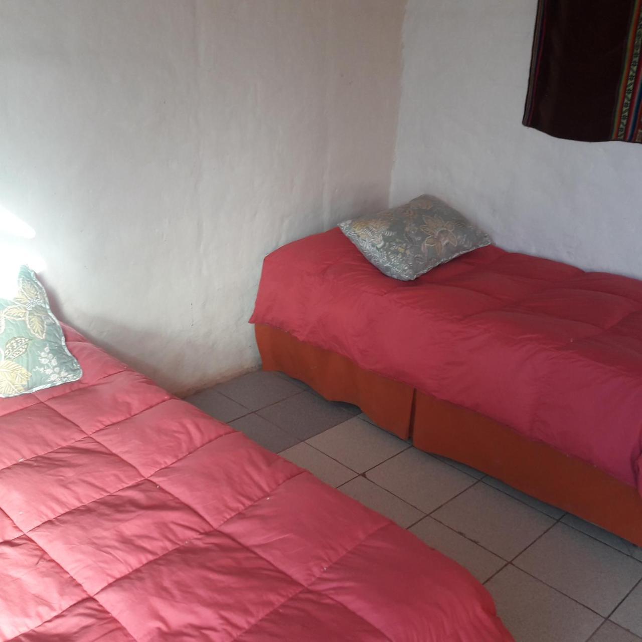 מלון סן פדרו דה אטקאמה Casa Buenavista מראה חיצוני תמונה