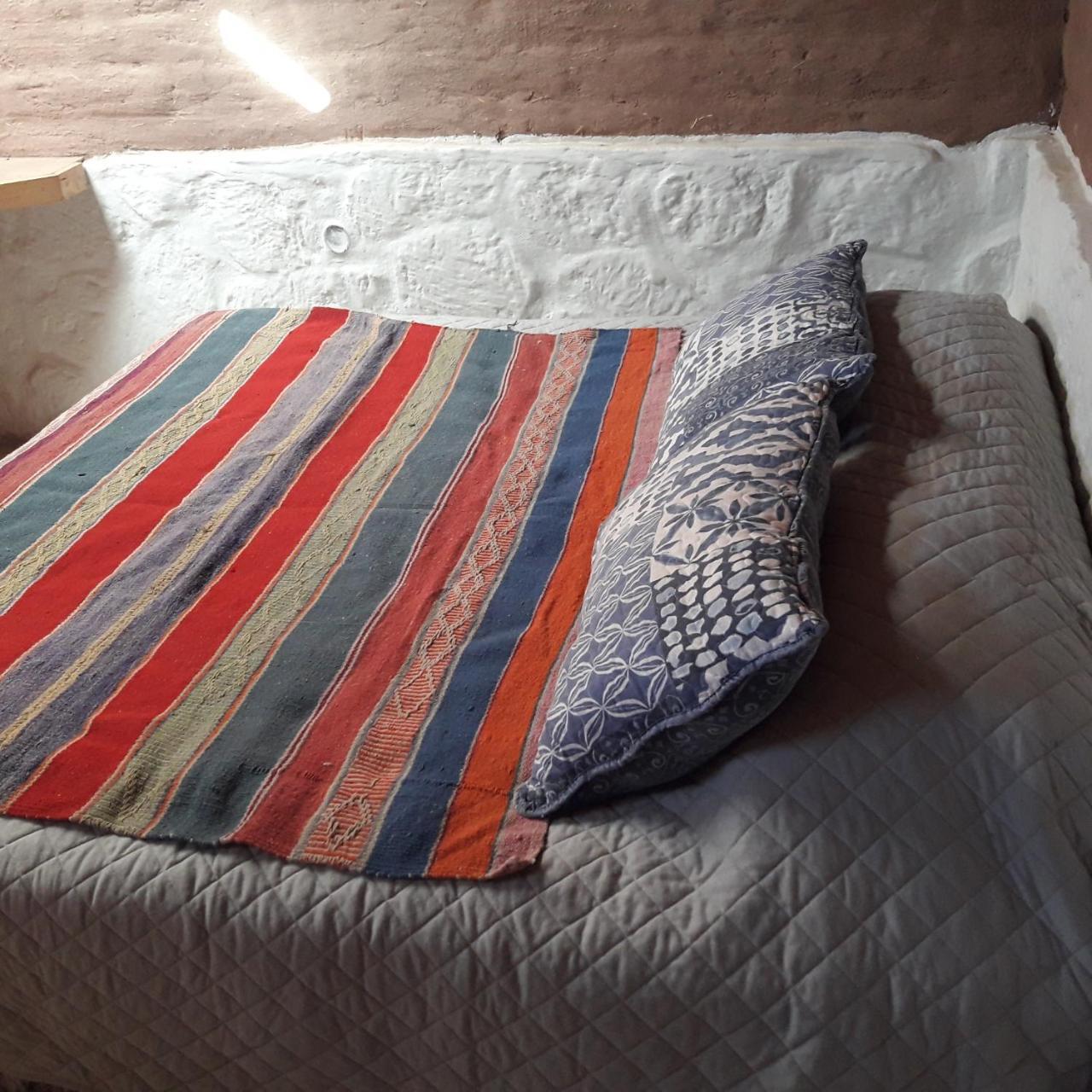 מלון סן פדרו דה אטקאמה Casa Buenavista מראה חיצוני תמונה