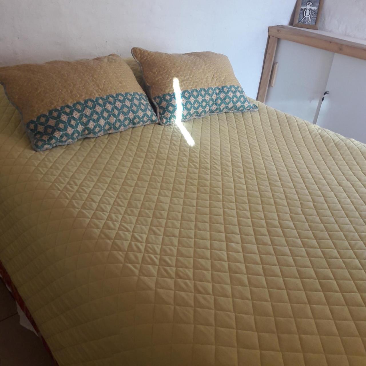 מלון סן פדרו דה אטקאמה Casa Buenavista מראה חיצוני תמונה