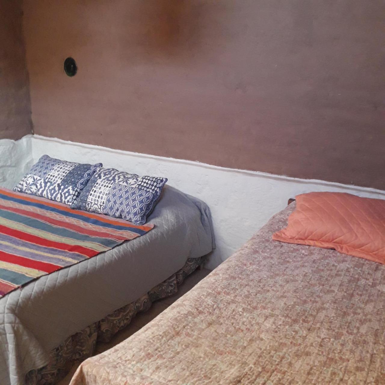 מלון סן פדרו דה אטקאמה Casa Buenavista מראה חיצוני תמונה