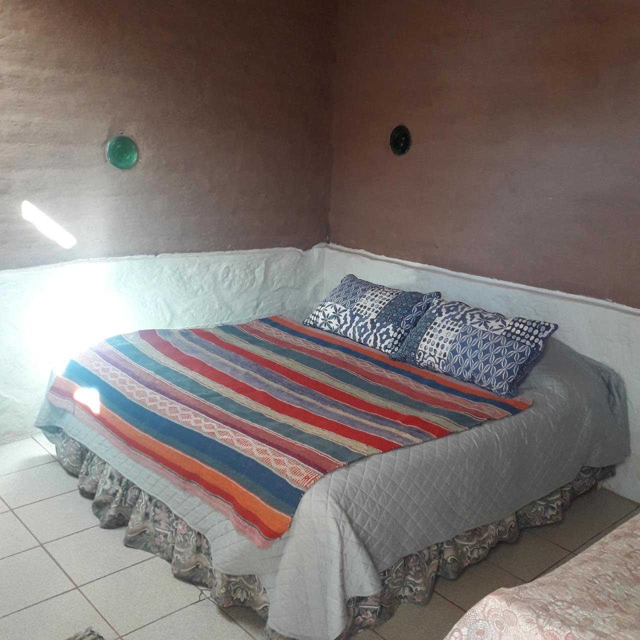 מלון סן פדרו דה אטקאמה Casa Buenavista מראה חיצוני תמונה