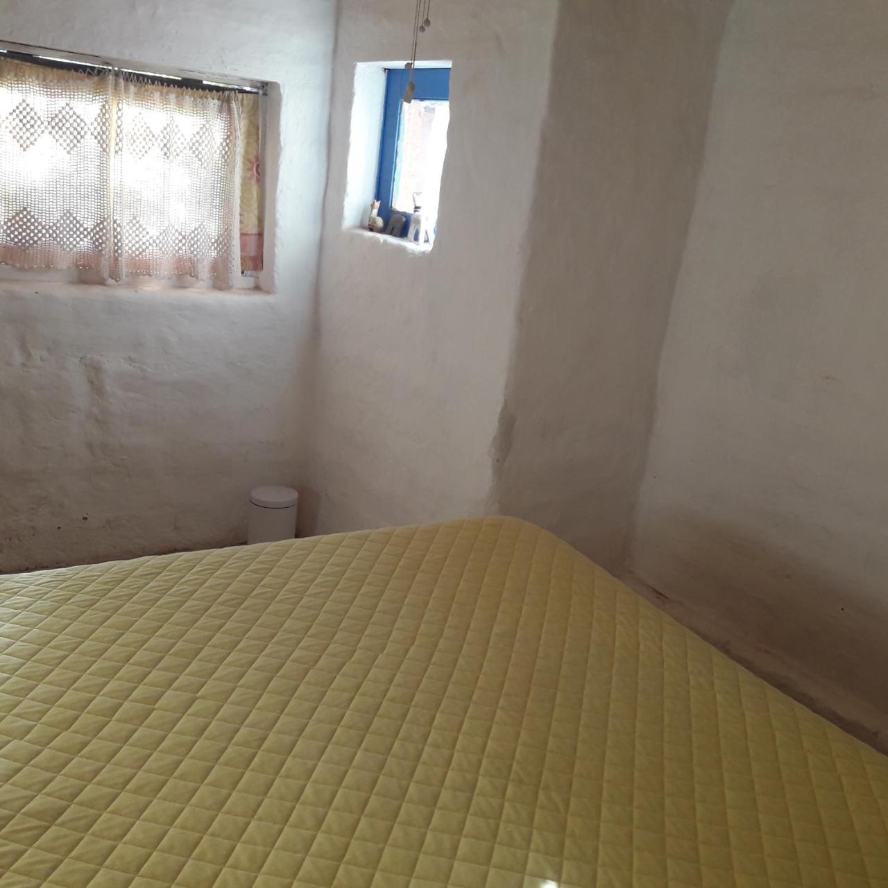 מלון סן פדרו דה אטקאמה Casa Buenavista מראה חיצוני תמונה