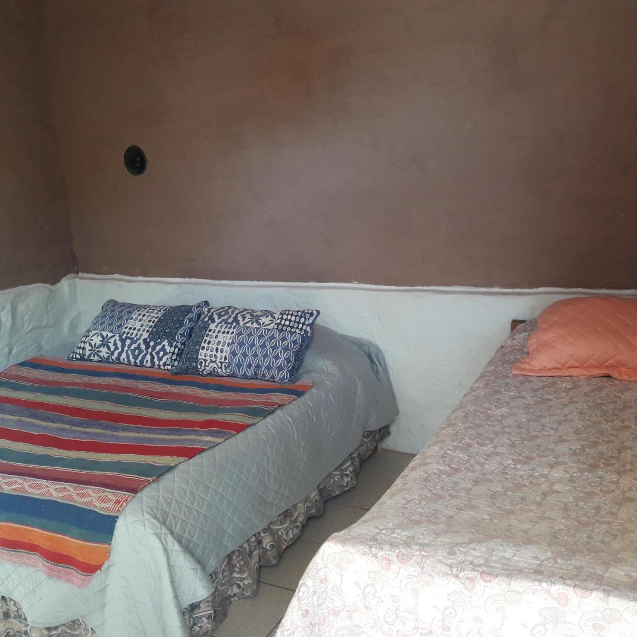 מלון סן פדרו דה אטקאמה Casa Buenavista מראה חיצוני תמונה