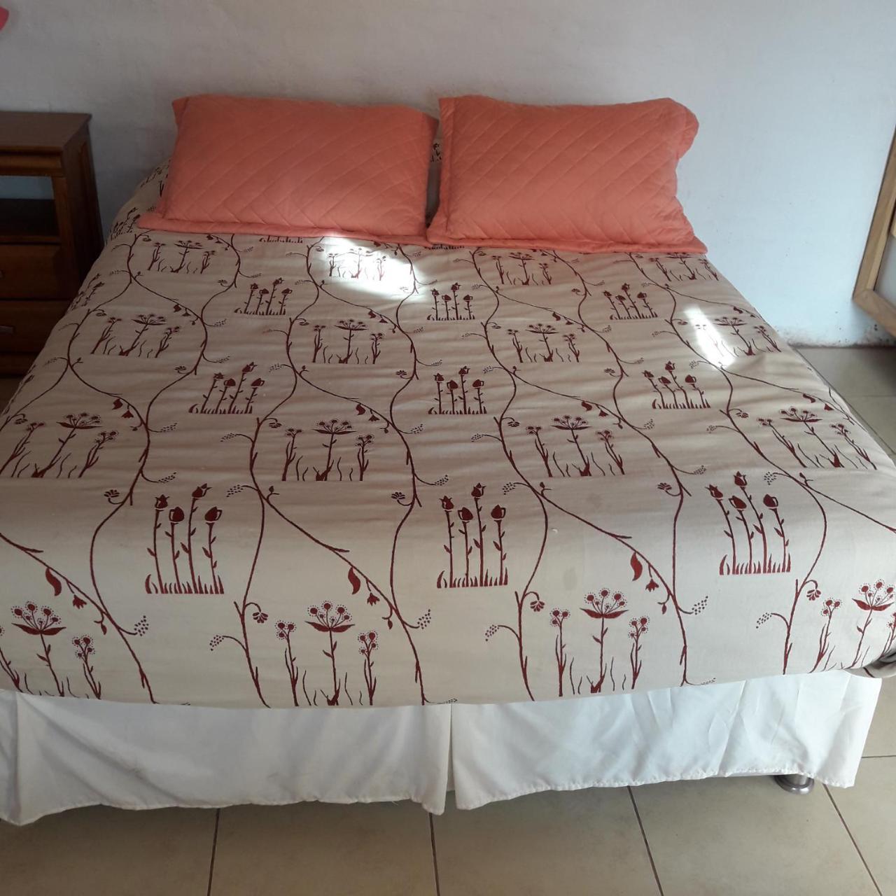 מלון סן פדרו דה אטקאמה Casa Buenavista מראה חיצוני תמונה