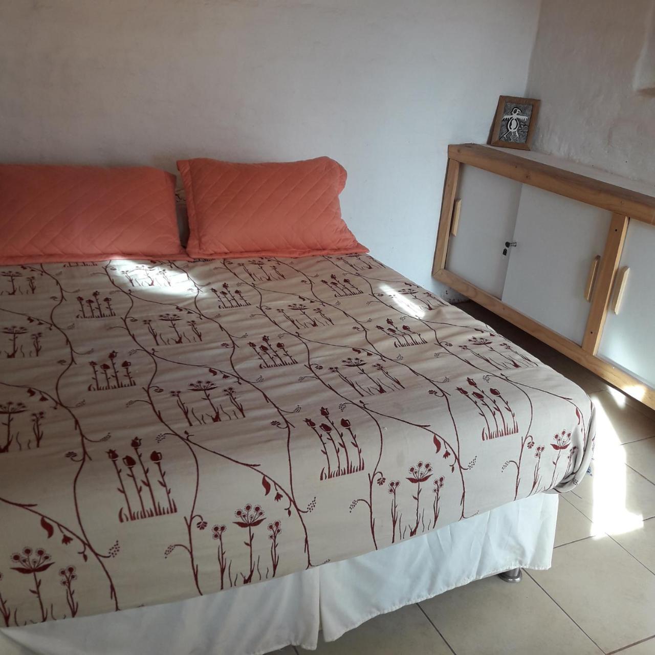 מלון סן פדרו דה אטקאמה Casa Buenavista מראה חיצוני תמונה