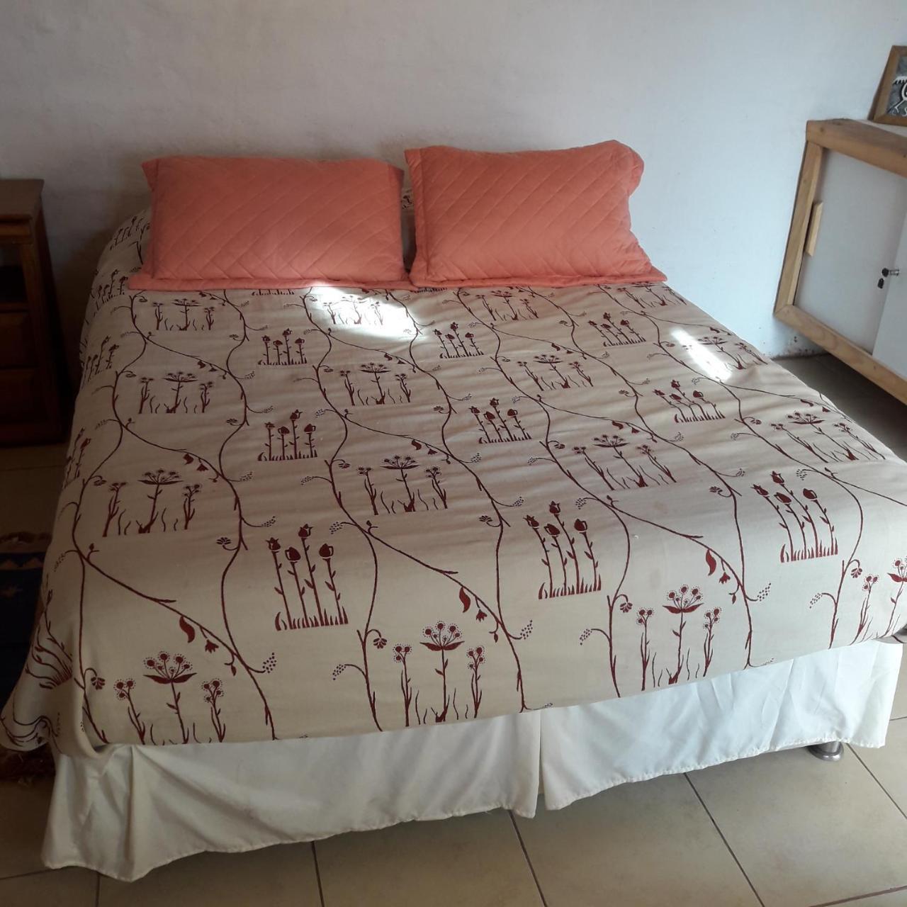 מלון סן פדרו דה אטקאמה Casa Buenavista מראה חיצוני תמונה