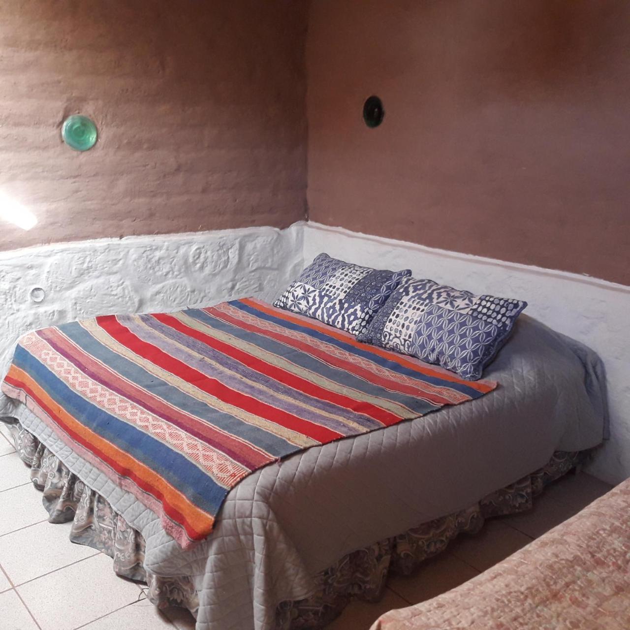 מלון סן פדרו דה אטקאמה Casa Buenavista מראה חיצוני תמונה