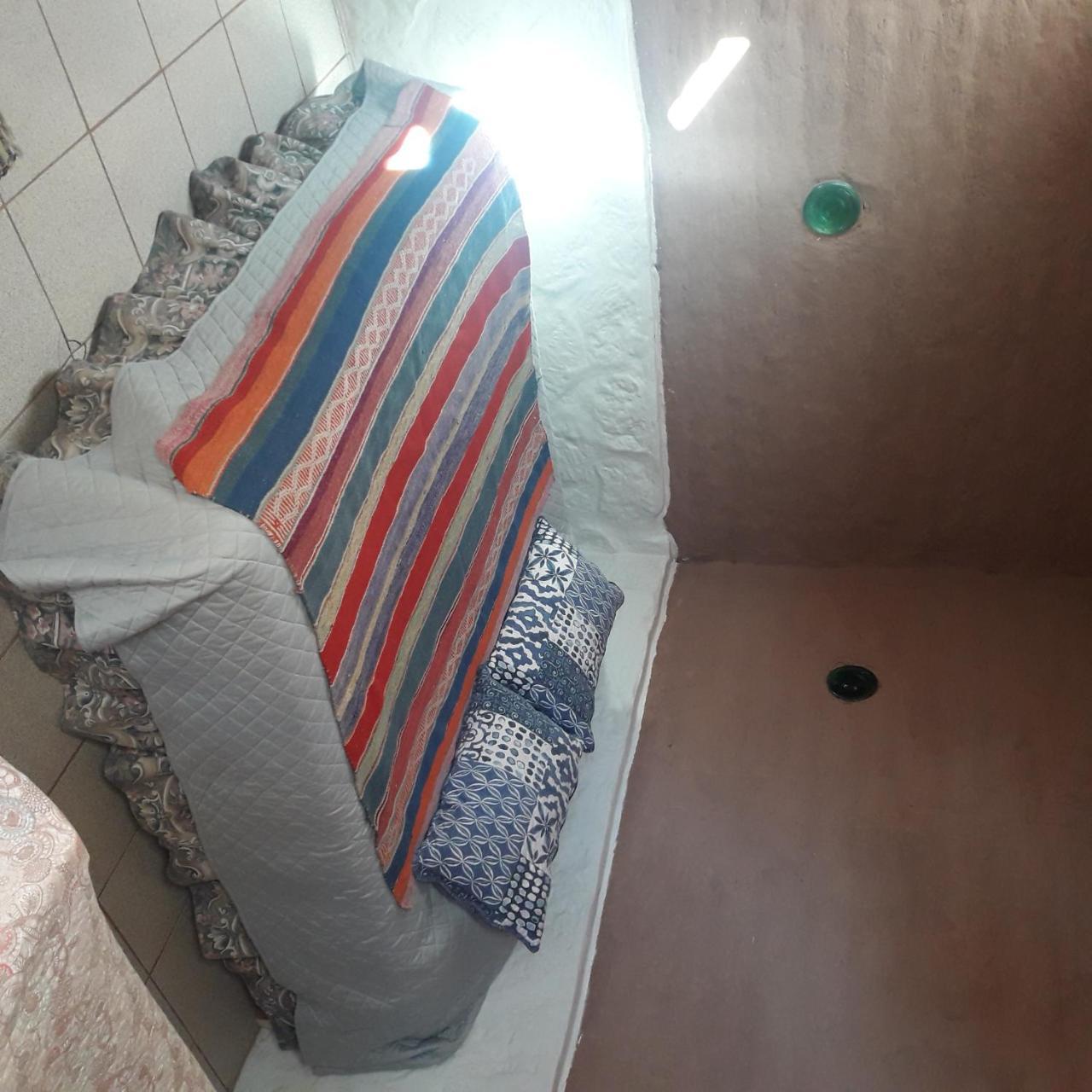 מלון סן פדרו דה אטקאמה Casa Buenavista מראה חיצוני תמונה